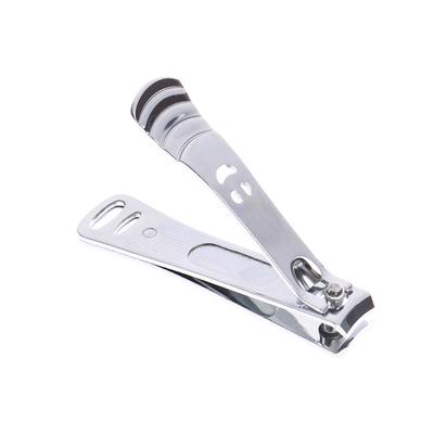 1Pç/Conjunto Cortador de Unhas Aço Inoxidável Cortadores de Unhas e Unhas dos Pés Cortador de Unhas