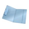 PP Material A5 Clipboard Folder Waterproof Multi-Functional Writing Board  Schools