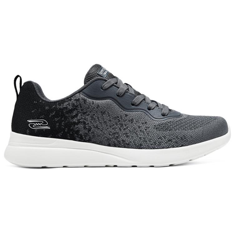 Skechers Bobs Sport Fashion Scarpe Casual Comode Basse Sneakers Donna Nere 117601-BLK