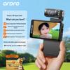 ORDRO M3 5K Portable Handheld Action Camera with 3.5-inch Touchscreen (CN Version)