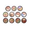 THE SAEM Cover Perfection Triple Pot Concealer 4.5g X 3 / Soft Texture, Makeup, Korean Cosmetics, Kbeauty