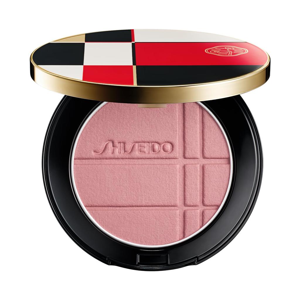 SHISEIDO Make-up Color Glow Enhancer 06 Mauve Quartz 7g Gesichtsfarbe Augenfarbe Puderart Hautpflegepuder Shiseido + & Parfümfrei