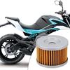 100% Brand New Oil Filter 1pc Filter 1pc AX-1 XLR250 High Quality