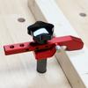 Benches Dog Clamps 19mm/20mm Hold Fast Dog Hole Clamps Adjustable Table Hold Down Clamps for Woodworking Tool