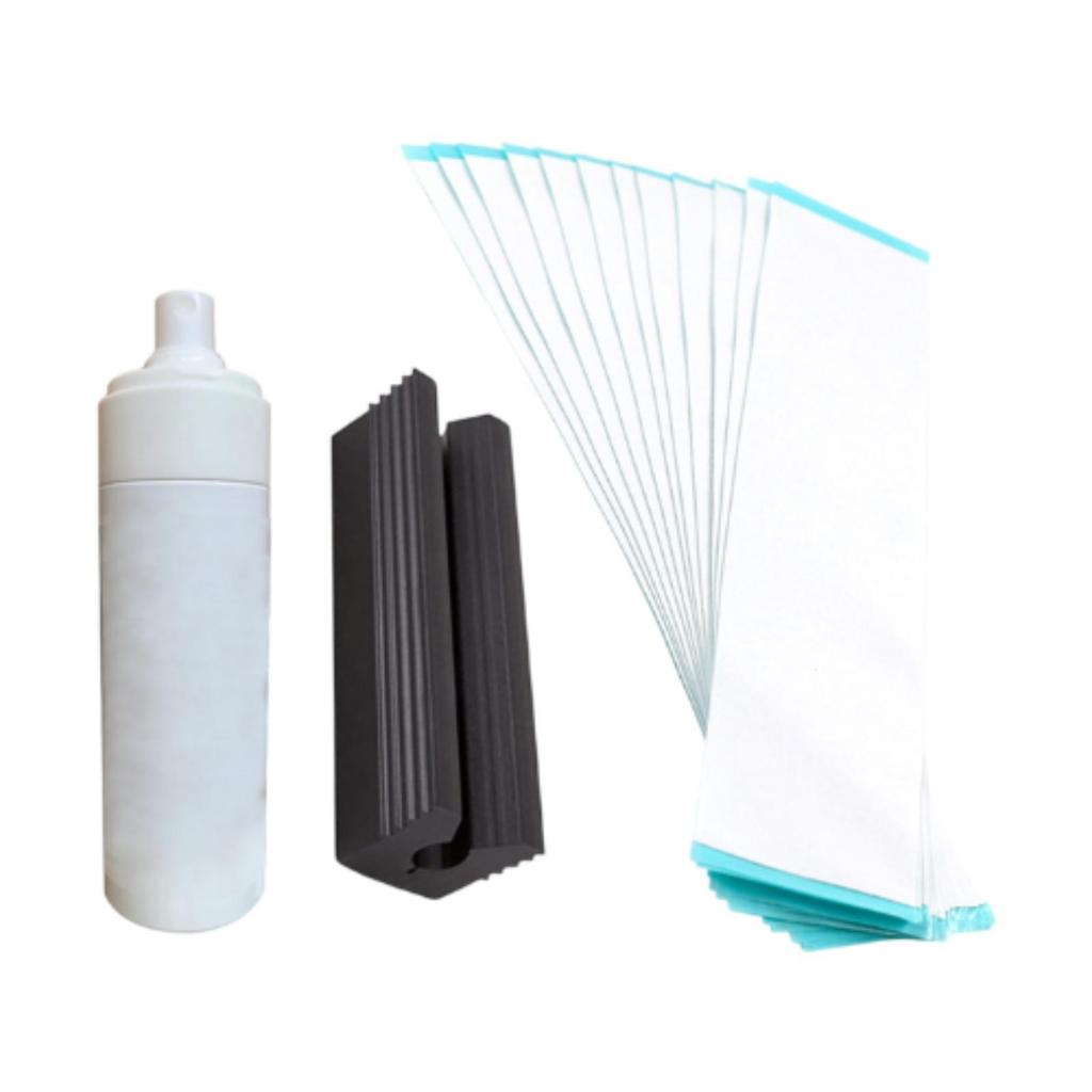Double Sided Tape Strips Golf Club Grip Replace Kit Sport Golf Accessories for DIY Grip Installation and Regrip Aid