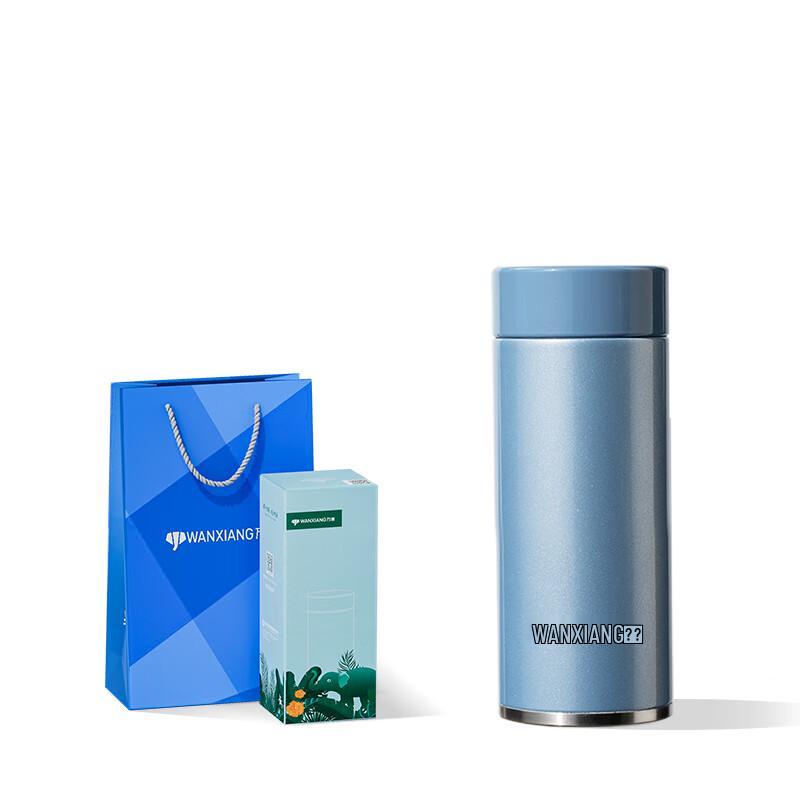 Wanxiang H46 316SS Insulated Portable Bottle