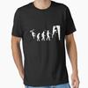 Funny Evolution Of Rock Climbing Designed And Sold By Sayotayo93 Vintage Washed Stylish Soft Designer Clothes Casual