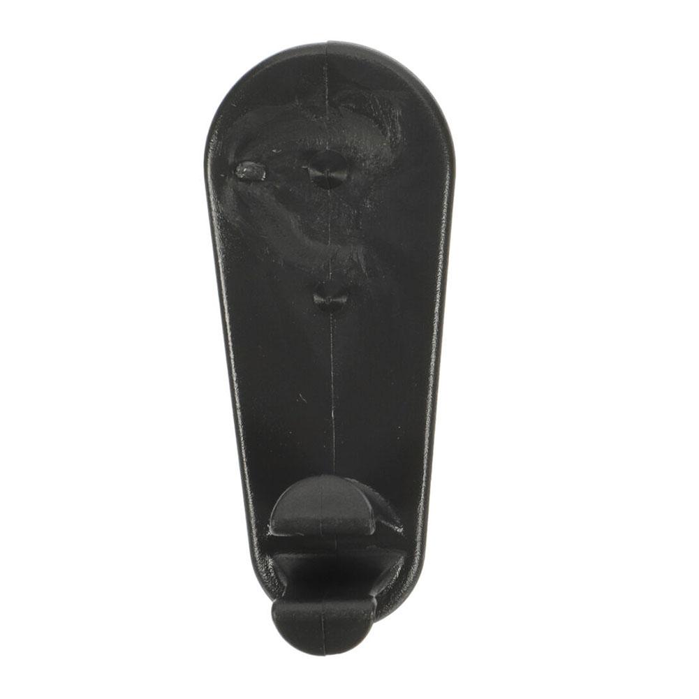 Bil Främre Höger Mattfästen Clips Plast Svart För Nissan Sentra För Rogue Murano Juke 74985-1MA1A Biltillbehör