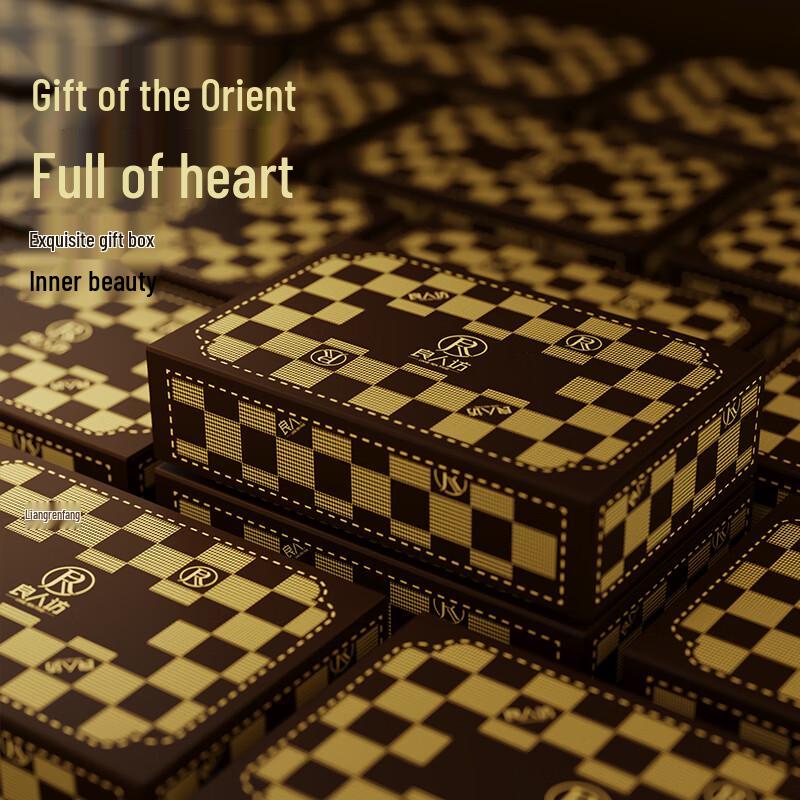 Liang Ren Fang Men's Antibacterial Massage Boxer Briefs