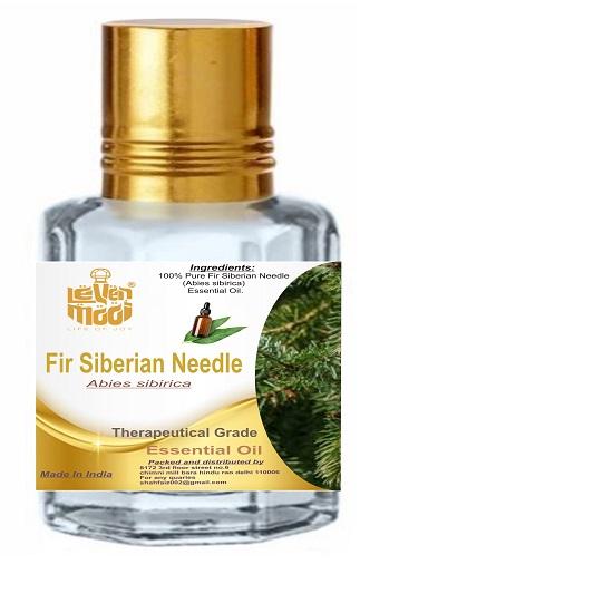 

Levenmooi Fir Needle Siberian (Abies sibirica Ledeb.) Pure & Natural Therapeutic Grade Essential Oil Glass 5 ml