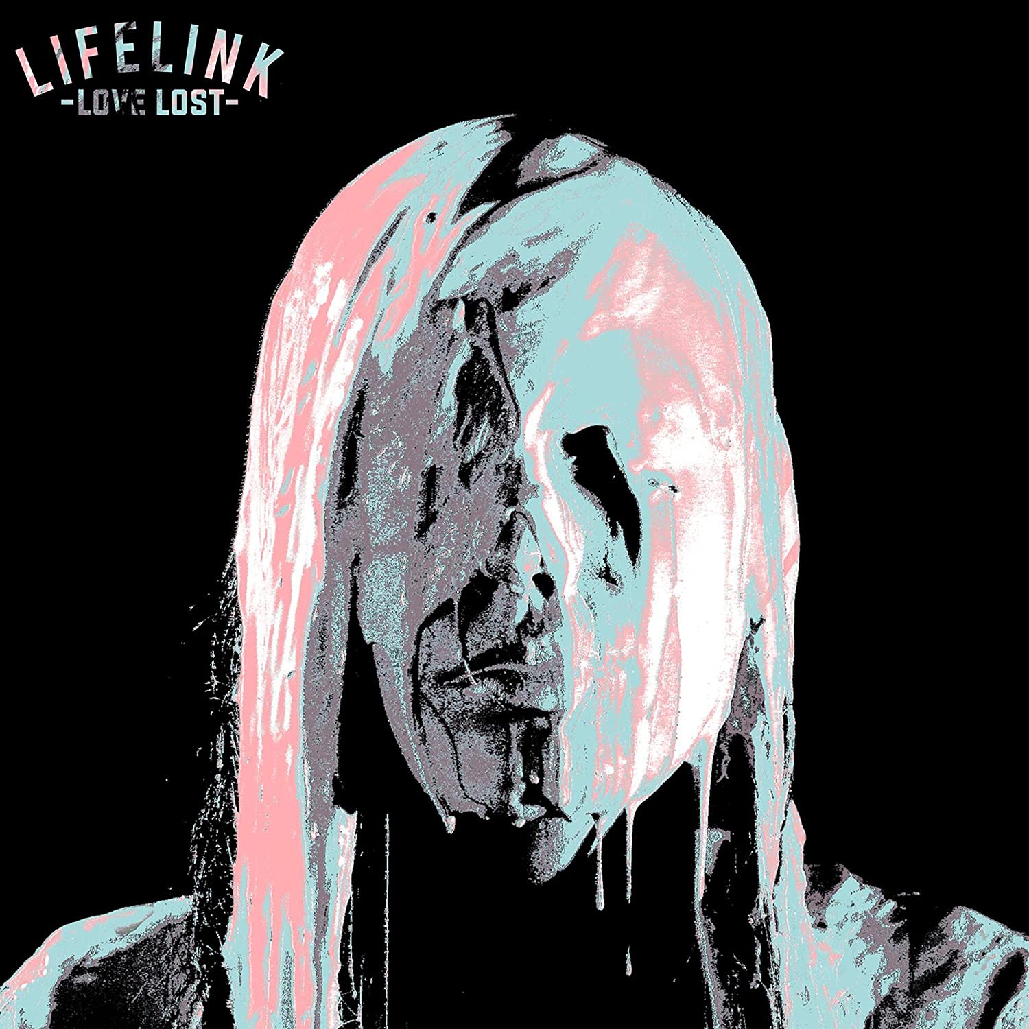 

CD LIFELINK - Love Lost ISRO35 Non Japan Rock Used