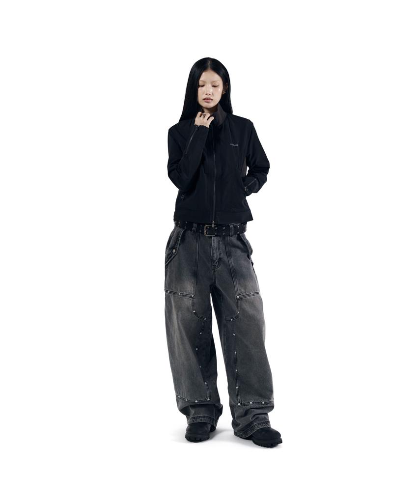 Aakam Torque Motor Jacket (Black)