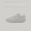 [Thick-soled legs] 2 Early autumn retro board shoes men's thick-soled low-top basketball sneakers