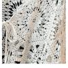 Bohemian Crochet Tie-Up Knit Cardigan - Women's Long Sleeve Sun Protection Top