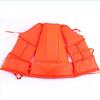 Professional Safety Swimming Life Jacket Vest Safety Jackets With Whistle For Water Sports Drifting Surfing