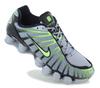 Nike Shox TL - Erkek Spor Ayakkabıları Ayakkabı Gri AV3595-005 ORİJİNAL