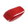 Real Carbon Fiber Car Key Case Back Cover For Mercedes Benz W212 W205 W463 W204 W221 W220 W246 CLS GLC GLS AMG