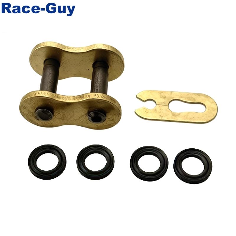 520 X-ring Chain Connecting Master Link For Dirt Bike ATV Go Kart Motorcycle