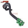 Off-Road Brake Lever: CNC Aluminum for DRZ400/DRZ400E