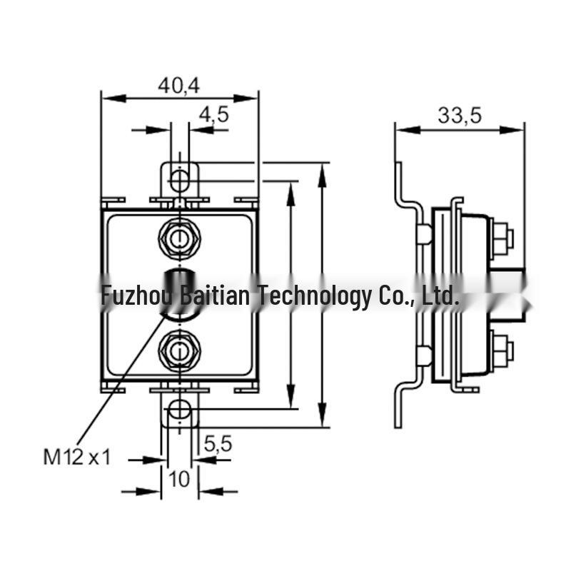 E70354 IFM Insulated Distributor with Original Sensor Connector Available for Purchase E70377