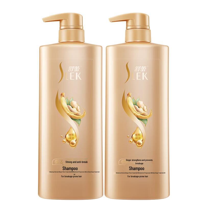 SURE Ginseng Ginger Strengthening Anti-Breakage Shampoo
