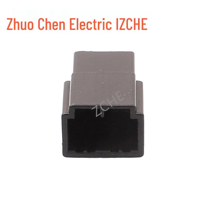 Automotive Wiring Harness Connector DJ7101B-0.6-11, Male & Female Plug, 10 Holes/Cores, 936163-2