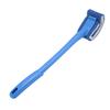 Toilet Brush Clnser   Soft   Curved Design Bathroom Clning Scrubber Tool