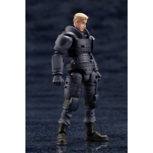 Kotobukiya Hexa Gear Early Governor Vol.2, 1/24 scale plastic model, approximately 75mm tall