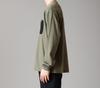 Young Street Long Sleeve Crew PM0898 M Stone Green [Columbia] Men's