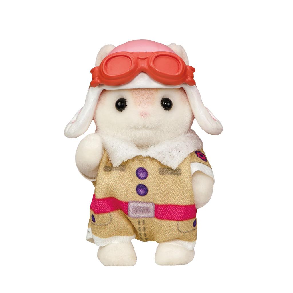 Sylvanian Families [Exciting Adventure Mountain] KO-82 ST Mark Ages 3+ Toy Dollhouse Sylvanian Families Epoch Co., Ltd.