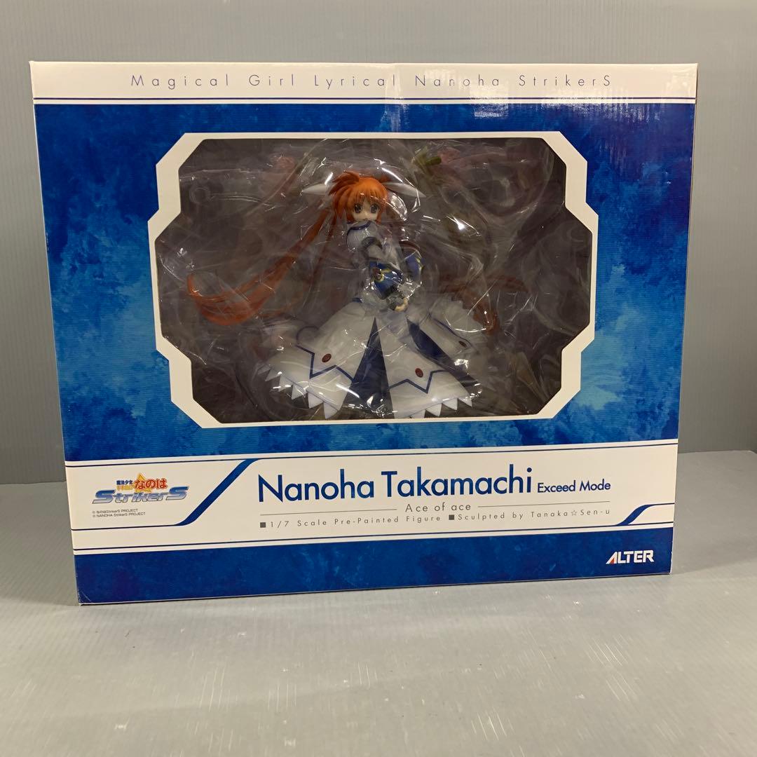 

[USED] Nanoha Takamachi Exceed Mode Magical Girl Lyrical Nanoha StrikerS 1/7