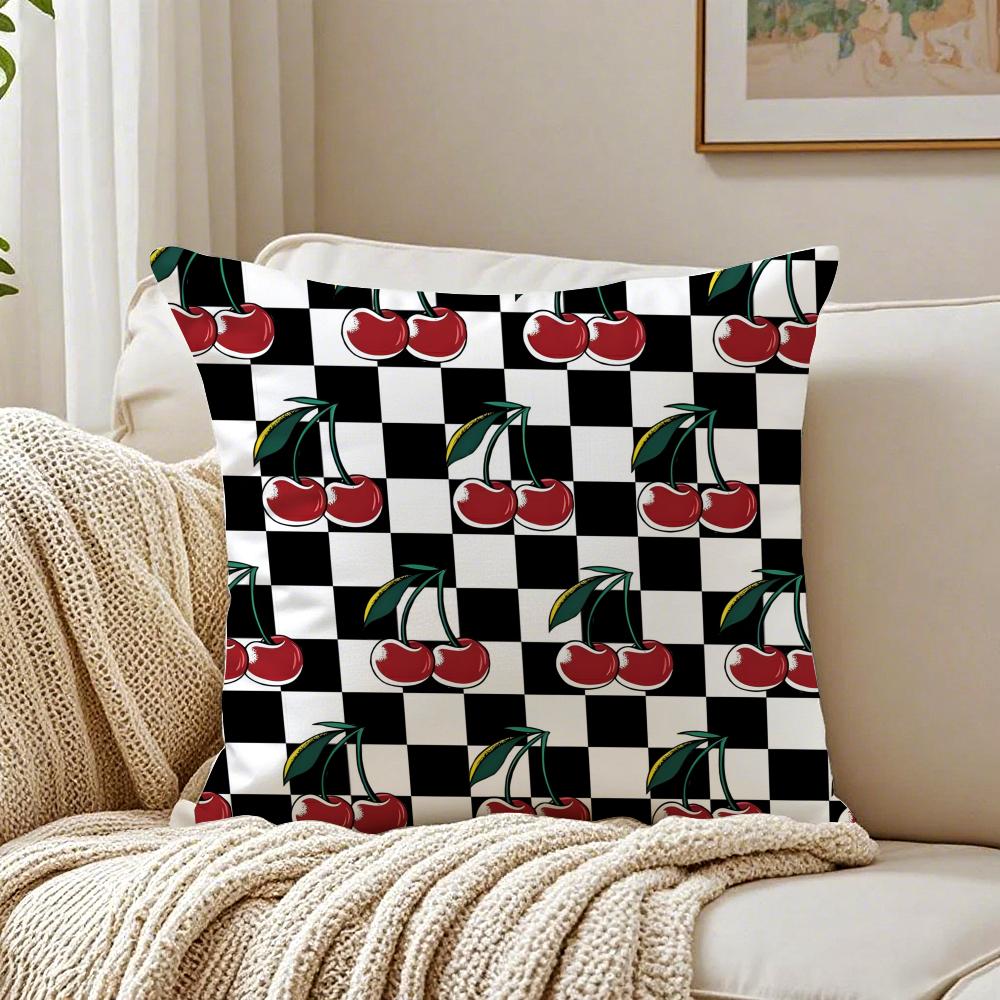 Sweet Millennium Print Kirsh Studio Cushion Cover Pillowcase Antidustmite living Room Sofa Decor Cushion Room