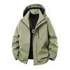 Unisex Windproof Mountaineering Jacket - Trendy Spring/Autumn Outdoor Wear