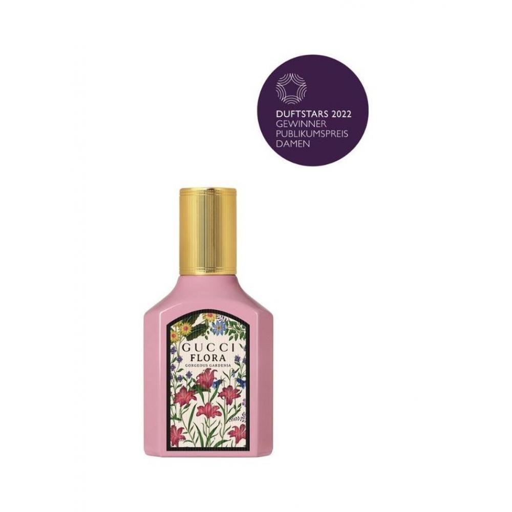 

Gucci Flora Gorgeous Gardenia парфюмированная вода 30 мл