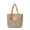 Handbag Women's New Large-capacity Shoulder Tote Bag Leisure Vacation Beach Bag