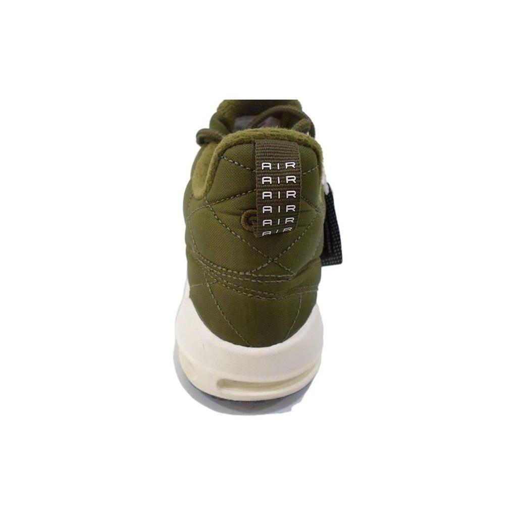 Nike Air Max Bequeme Sportliche Minimalistische Mesh-Gewebe Stoßdämpfung Langlebig Low-Top Luftkissen Freizeit Laufschuhe Damen Sneaker AQ9588-300