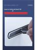 Tesla Model 3/Y/YL Carbon Fiber Texture Door Handle Decorative Patch