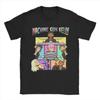 MGK Rapper T Shirt  's Pure Cotton Fashion T-Shirts Crewneck  Tee Shirt Short Sleeve Clothes Printed
