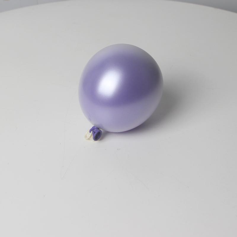 Purple Balloon Decorations for Birthdays, Shop Openings, Banquets, and Celebrations