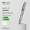 NEXTORCH NP11 Titanium Tactical Pen