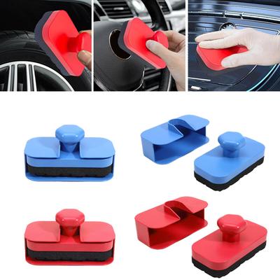 Pielęgnacja samochodu – Gąbki, ścierki i szczotki