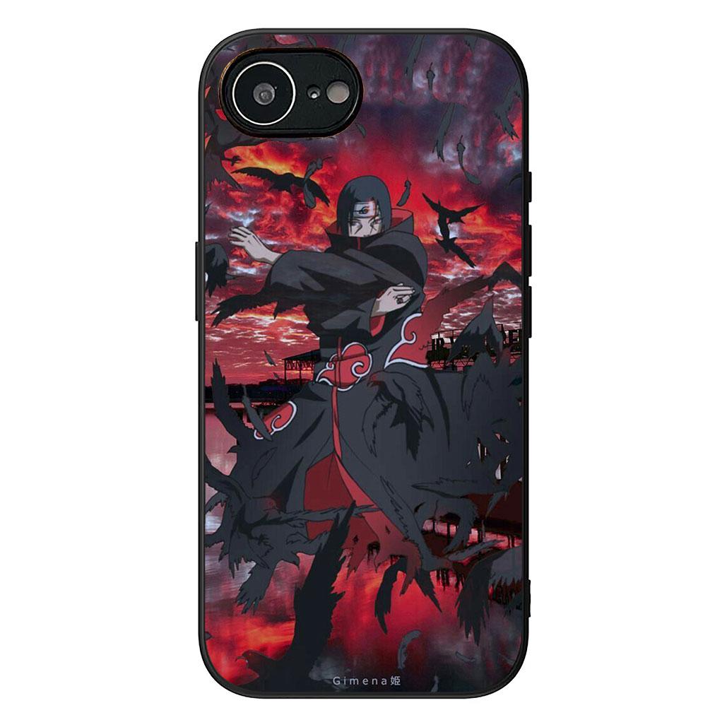 

Kakashi Narutos Itachi Uchiha Phone Case for Motorola Moto E13 E20 E32 E22 E14 E15 G32 G60 G72 G7 G8 G82 G9 Plus Power Cover Motorola Moto E32
