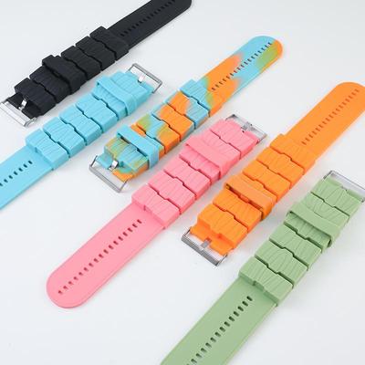 Grenzüberschreitendes gewichtetes Silikon-Fitnessarmband für Yoga und Übungen