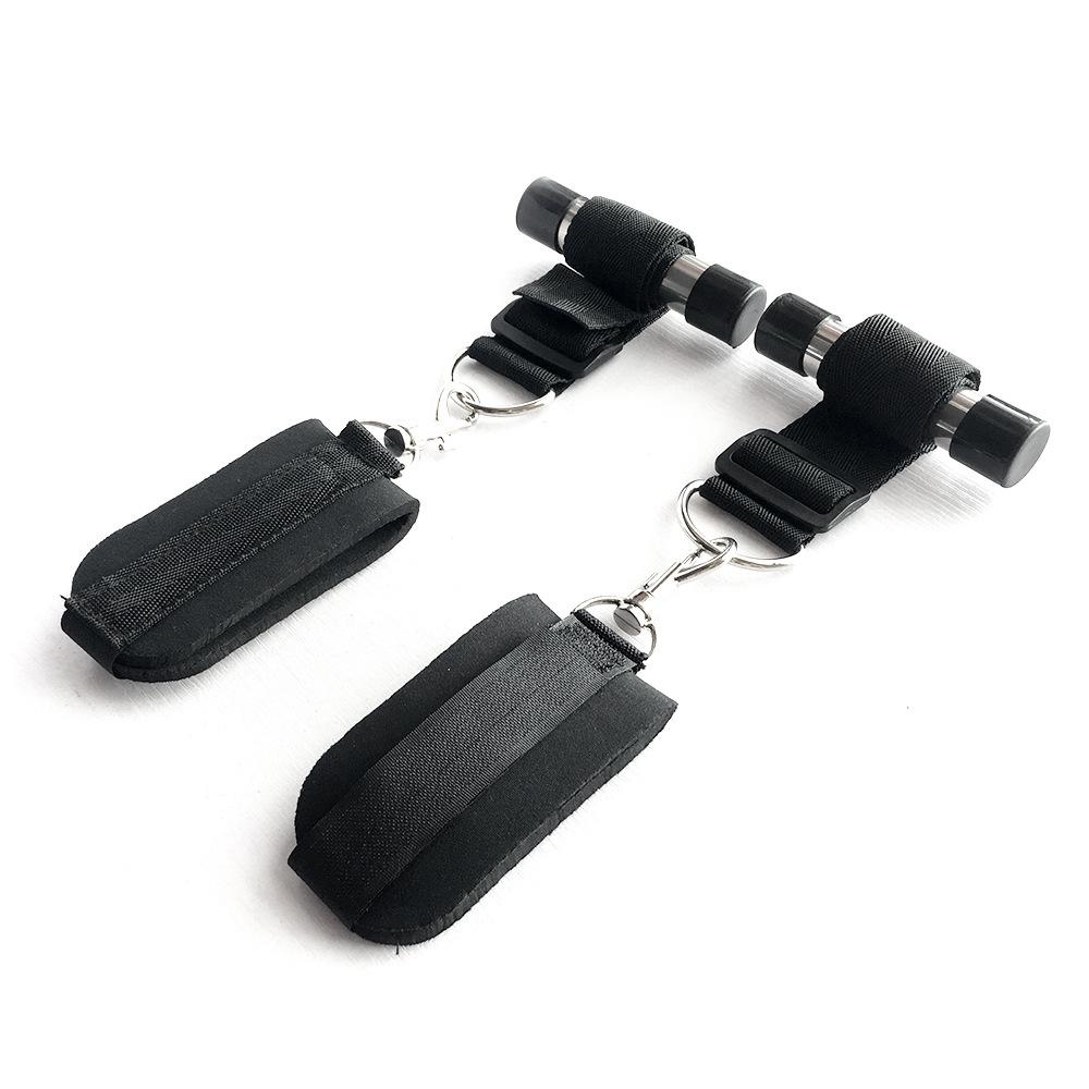 Women Door Hanging Handcuffs  Restraint Handcuff Sex Toys SM Slave Role Play Hand Cuffs Adult Couple Erotic Games Sextoys