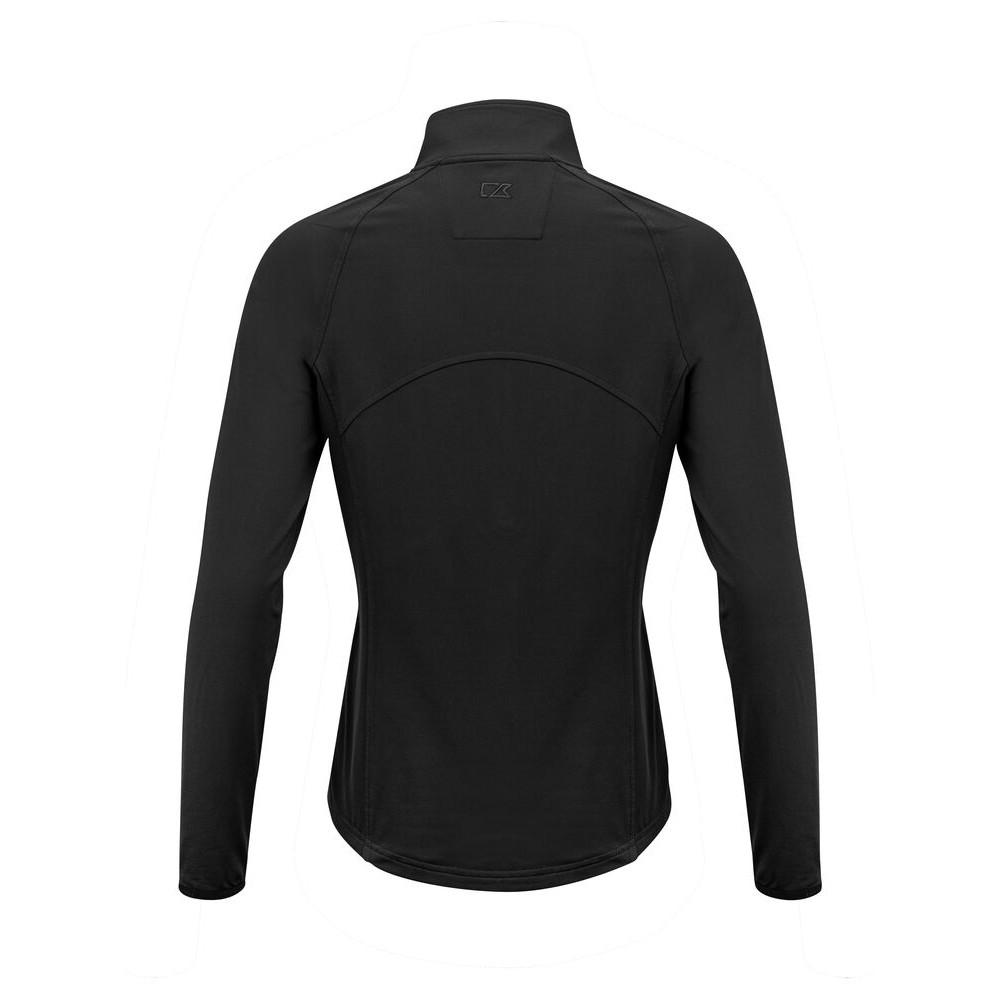 Cutter & Buck Womens/Ladies Adapt Half Zip Fleece Top