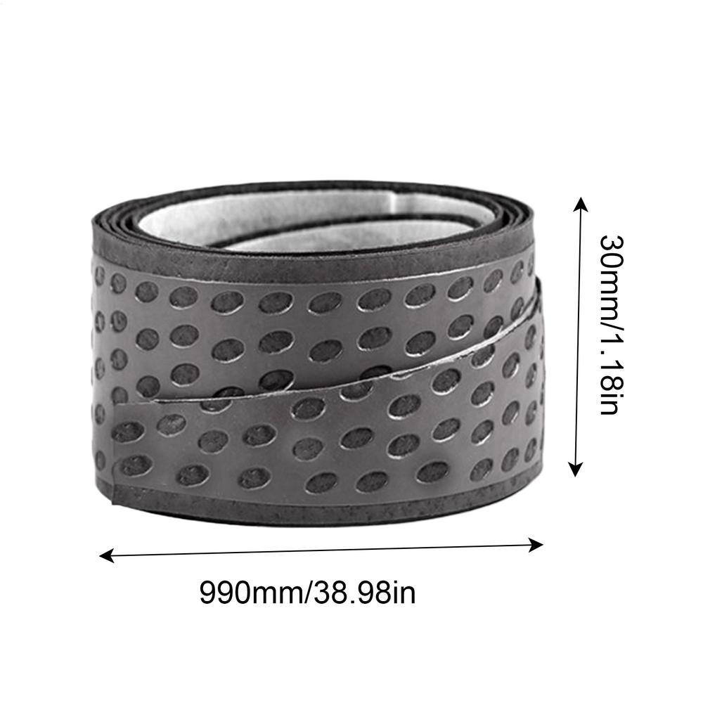 Bat Grip Tape Adhesive Back Softball Handle Wraps Non-Slip Grip Tape for Baseball Hockey Softball Golf Dumbbell Racket