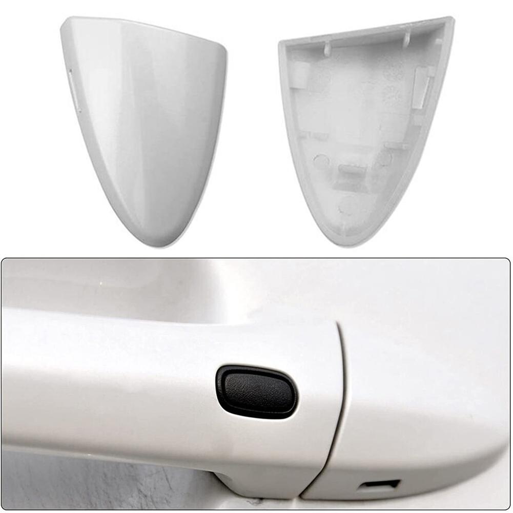 Front Driver Side Door Handle CAP For Lexus LS460 2007-2017 LS600H 2008-2016 Car Outside Door Handle Grab Trim 69218-33010