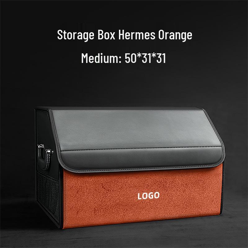 Maybach S480/680 GLS600 Car Trunk Storage Box