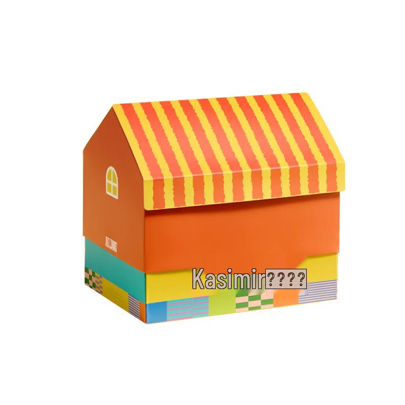 Dopamine Style Kids Art & Stationery Gift Box