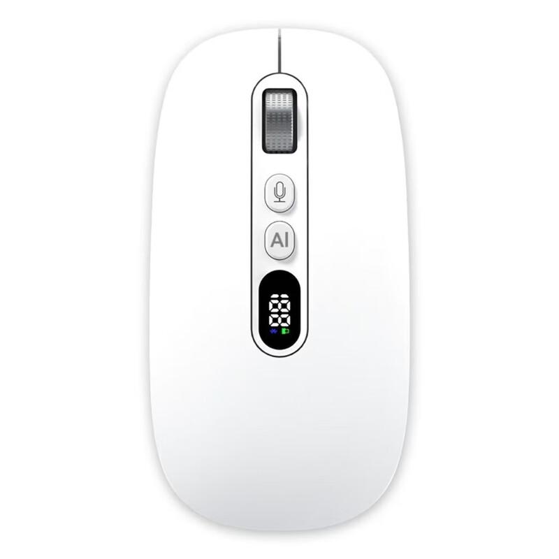 Sayrelances M191 AI Smart Mouse with 26-Language Voice Input